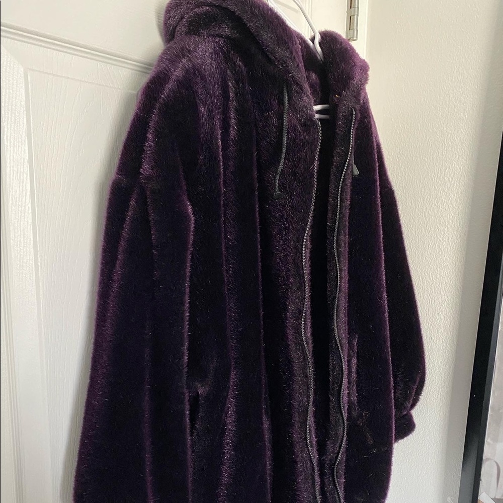 Fur Jacket